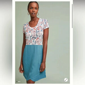 Dolan Fletcher Floral Dress, size XS